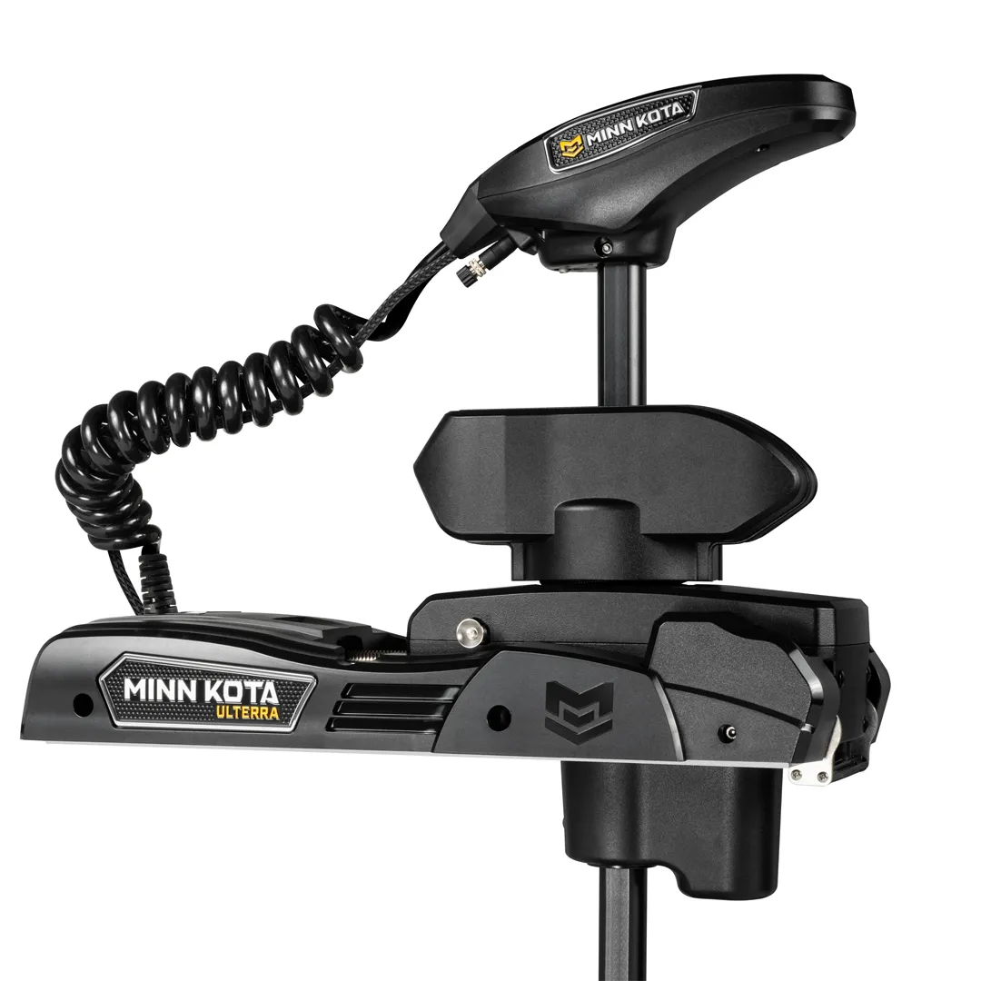 Minn Kota Ulterra QUEST Dual Spectrum CHIRP Trolling Motor 90/115lb 60" 24/36V - Frontmonteret