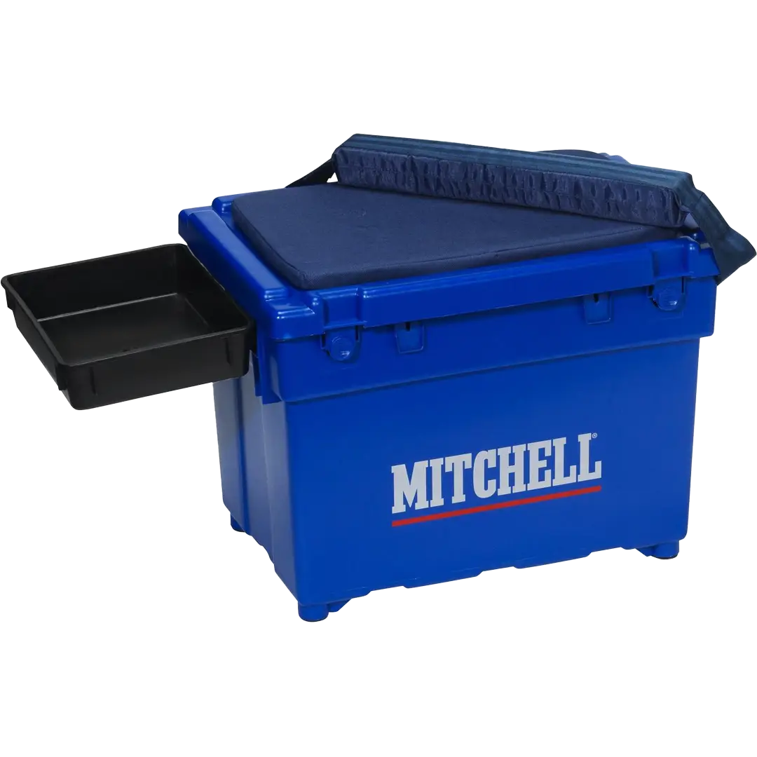 Mitchell Saltwater Seat Box - Bokse