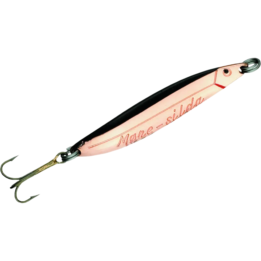 Blue Fox Møresilda Classic 32gram Copper/Black - Blink
