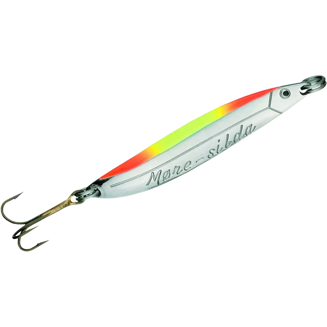 Blue Fox Møresilda Classic 10gram Silver/Fluor - Blink