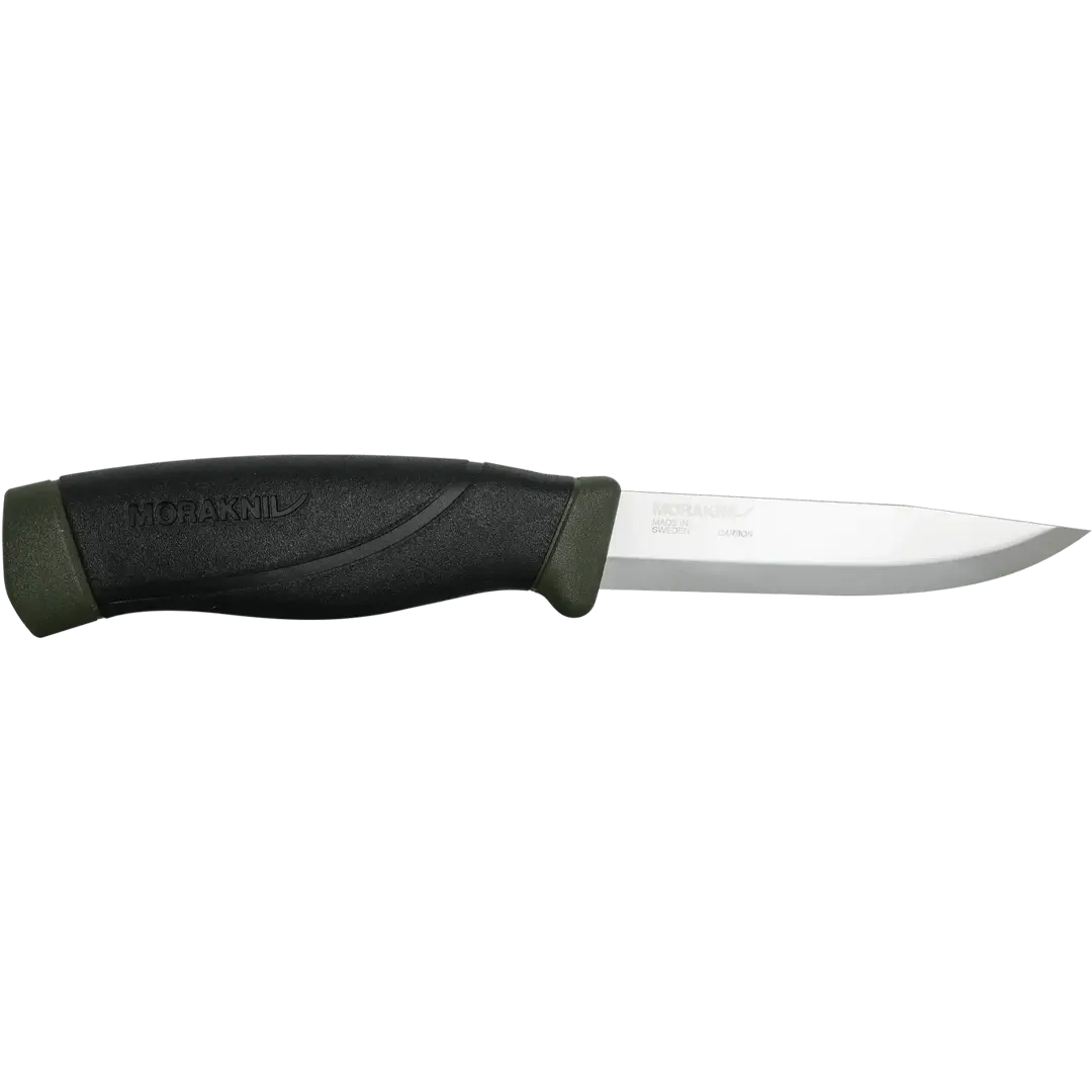 Morakniv Companion Heavy Duty C Military Green - Dolke
