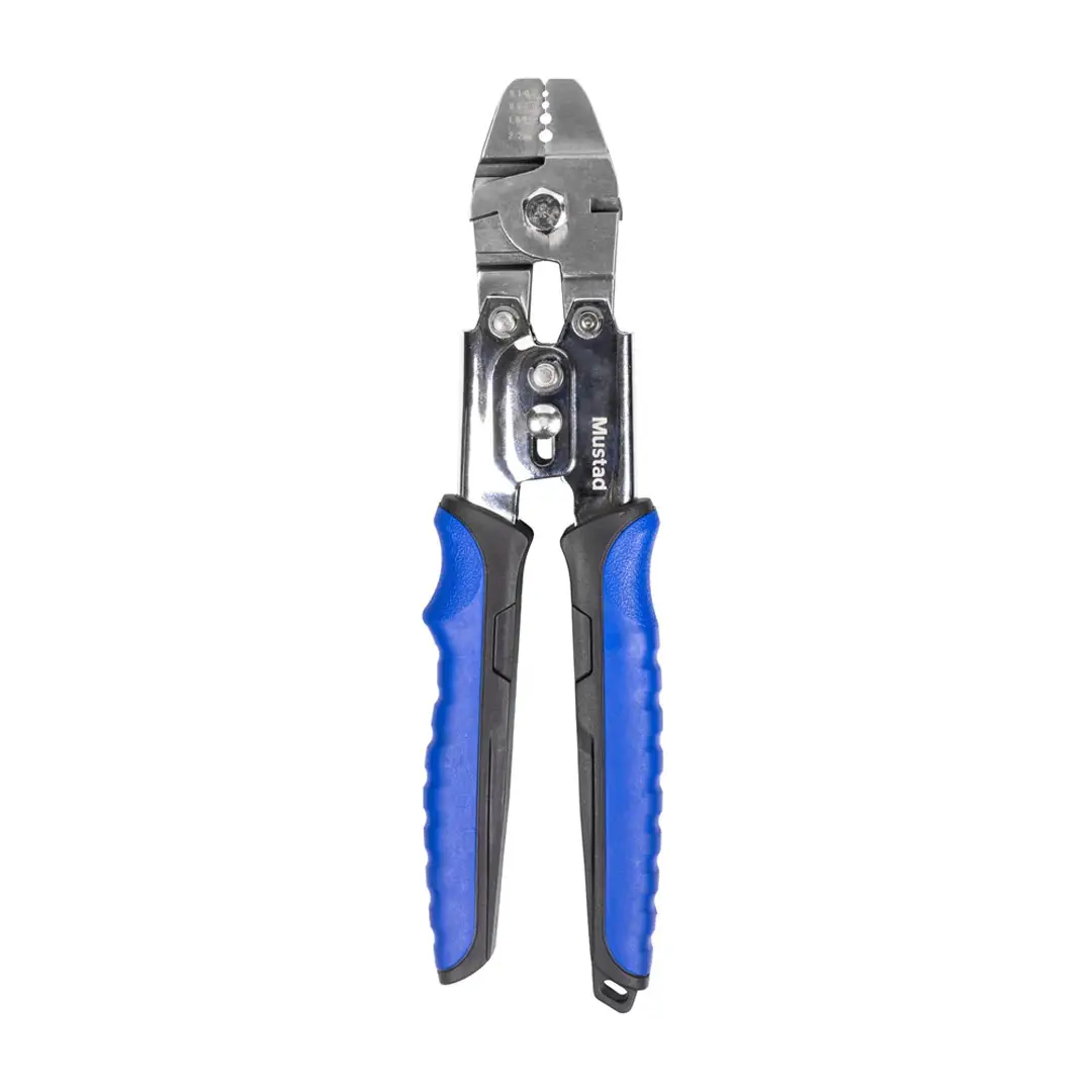 Mustad 10" Crimping Tool - Fisketænger/sakse