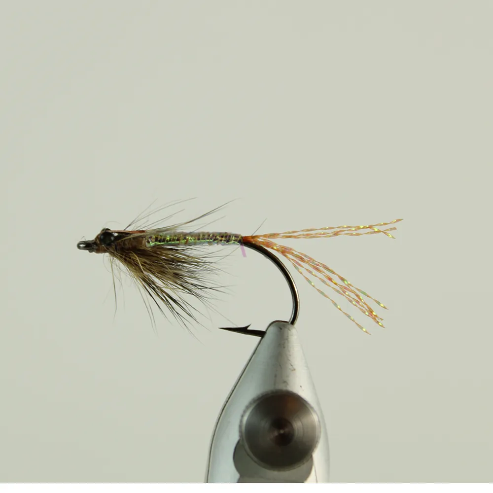 Effekt Flies Mys Hue - Kystfluer