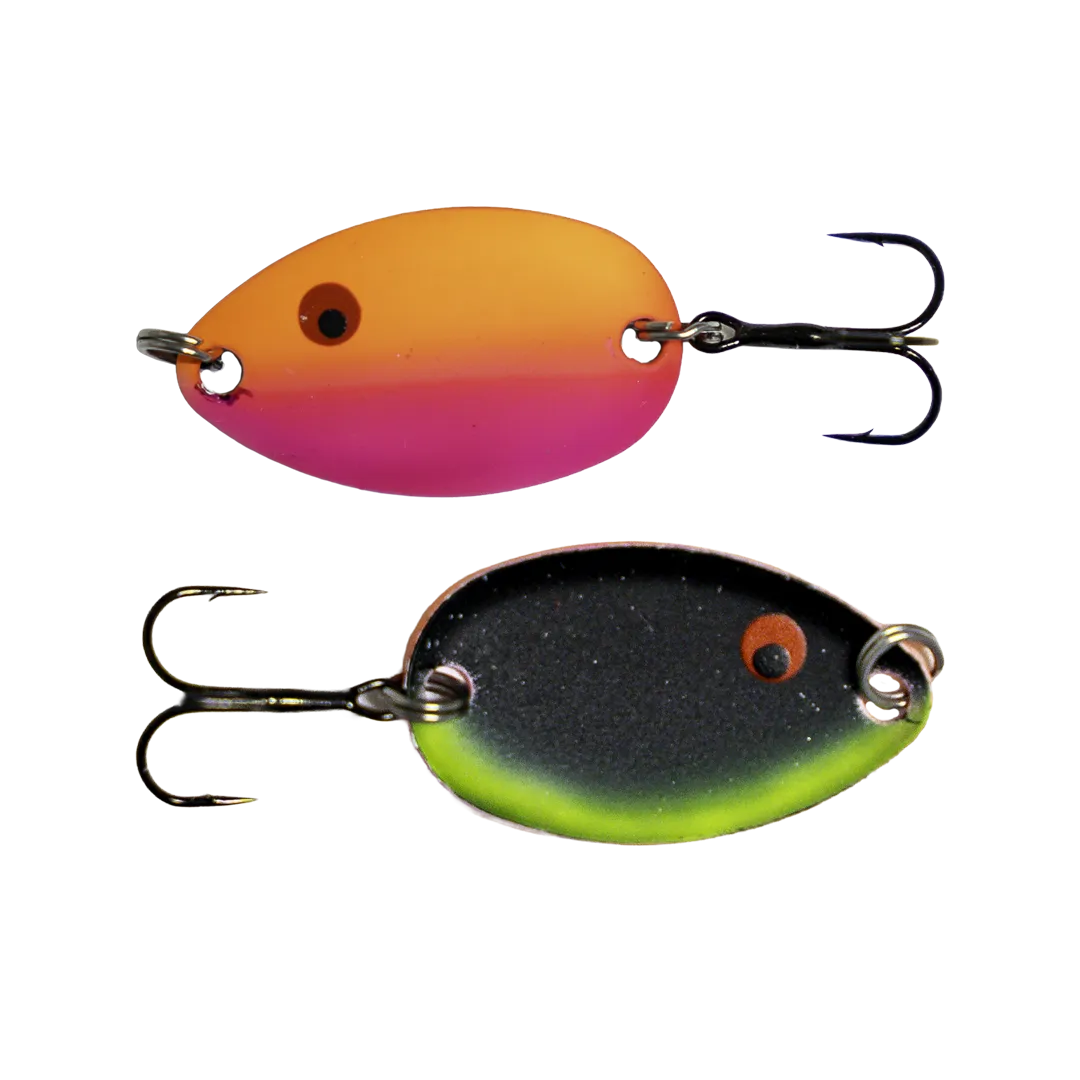 Westin Fidusen Effektlageret Custom Neon Fish - Mikroblink