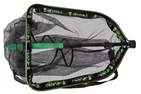 Gunki Clip Street Net 50 X 60cm - Fangstnet/Opbevaringsnet/sænkenet