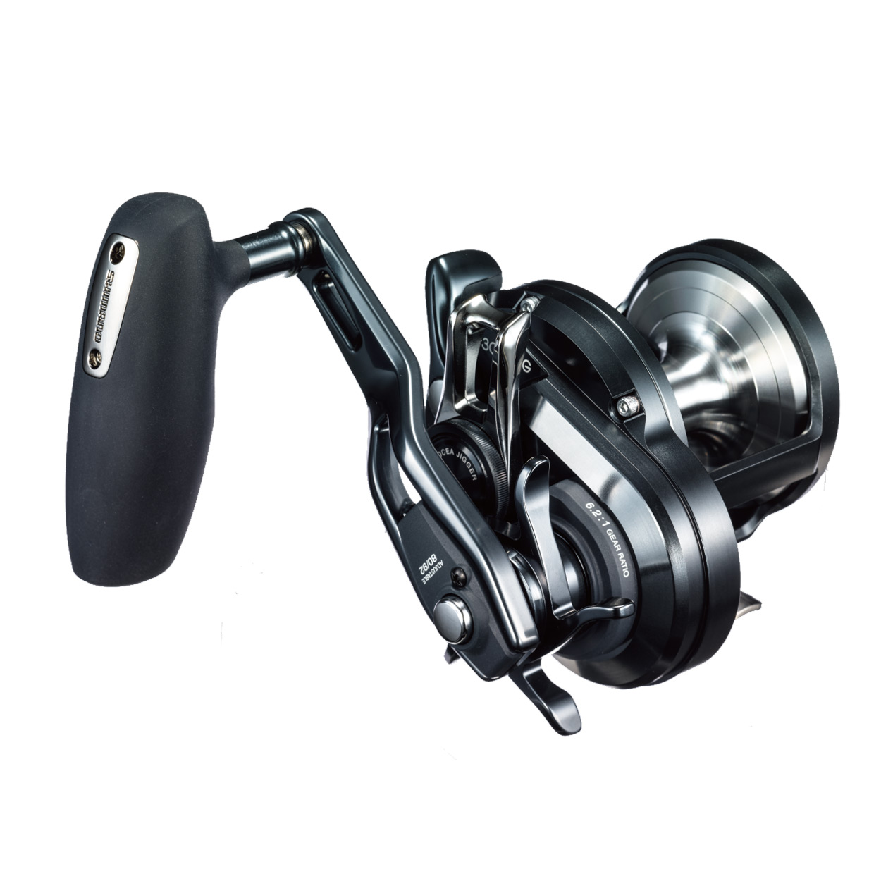 Shimano Ocea Jigger F Custom 1500 - Pirkehjul