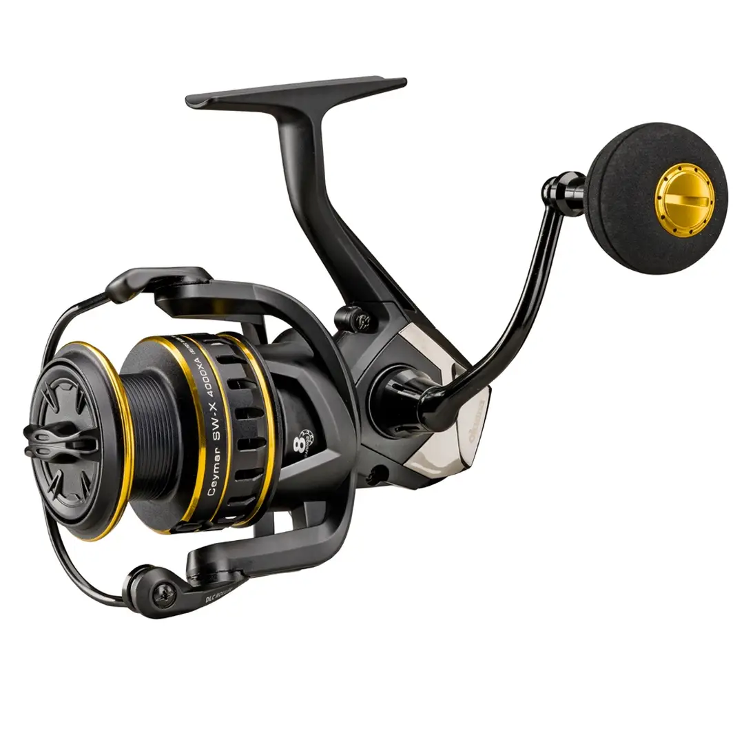 Okuma Ceymar SW-X 5000 - Fastspolehjul