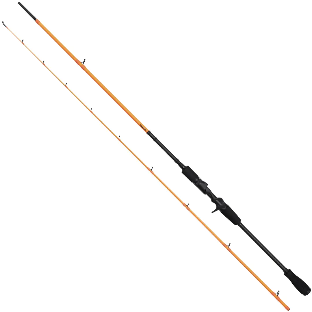 Savage Gear Orange LTD Medium Game BC 7 Fod 10-30g - Triggerstænger