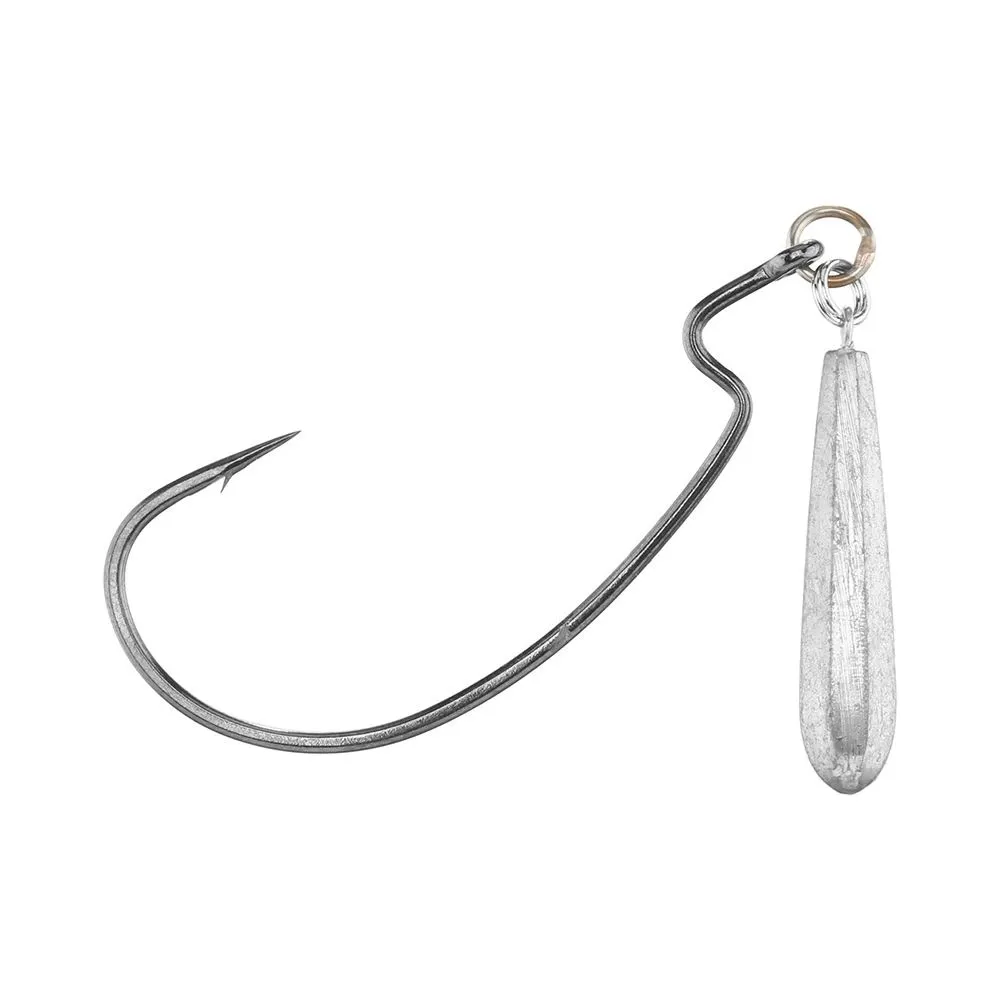 Owner Jig Rig Tungsten 2 stk. #1 5,3gram - Jighoveder mv.