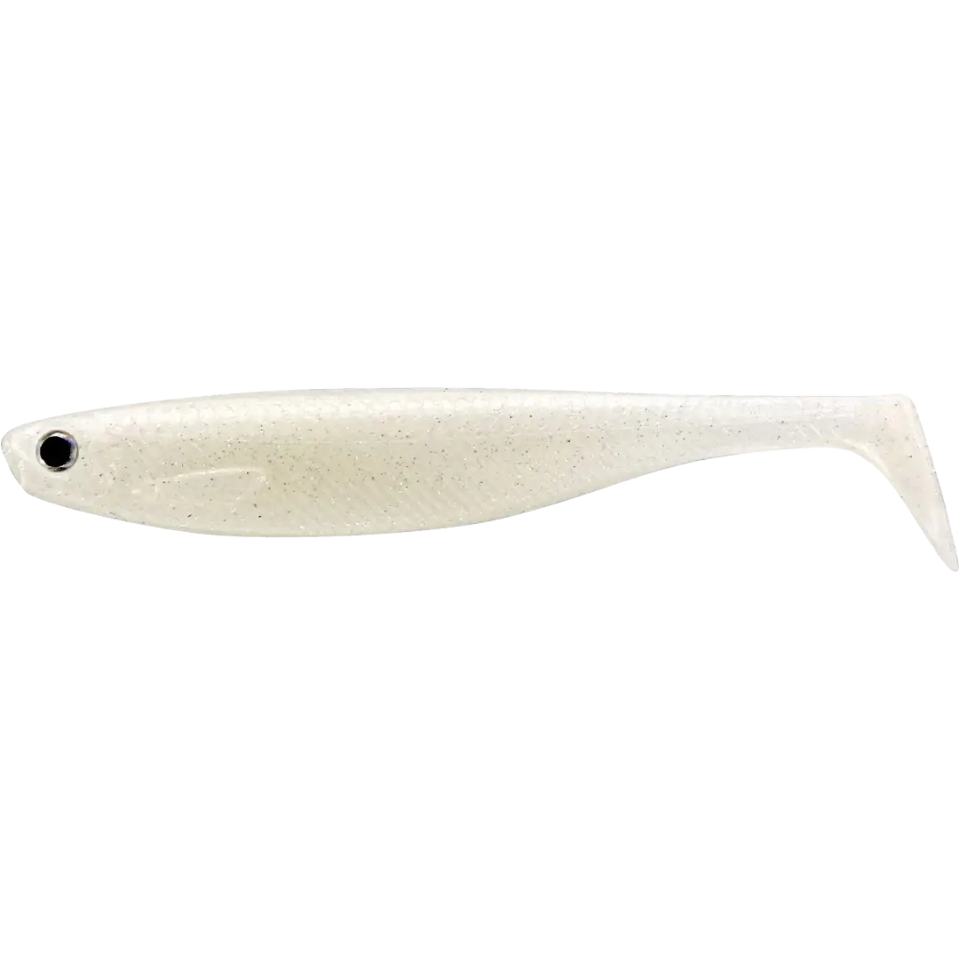 Westin Shadteez Slim 5cm 5cm Pearl - Aborre