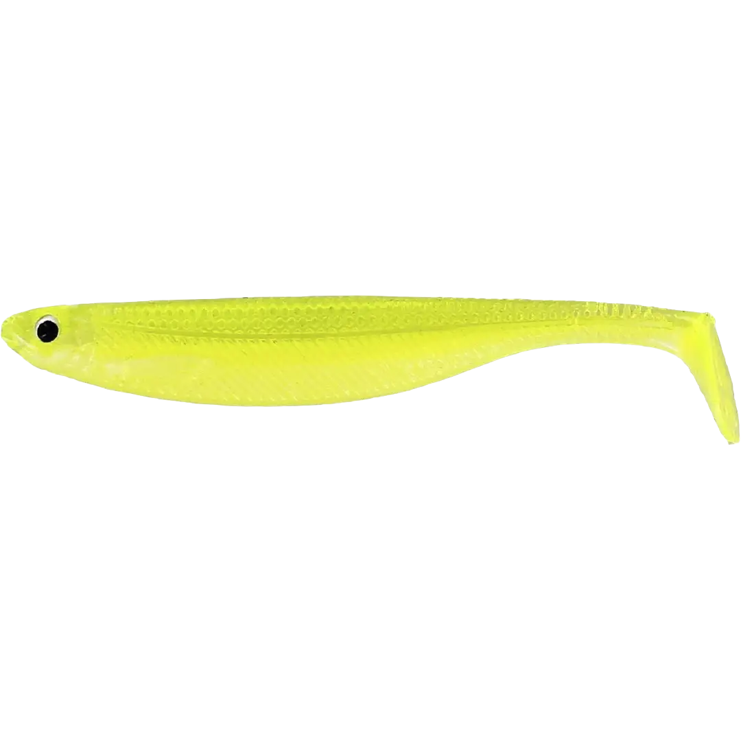 Westin Shadteez Slim 5cm 5cm Slime Curd - Aborre