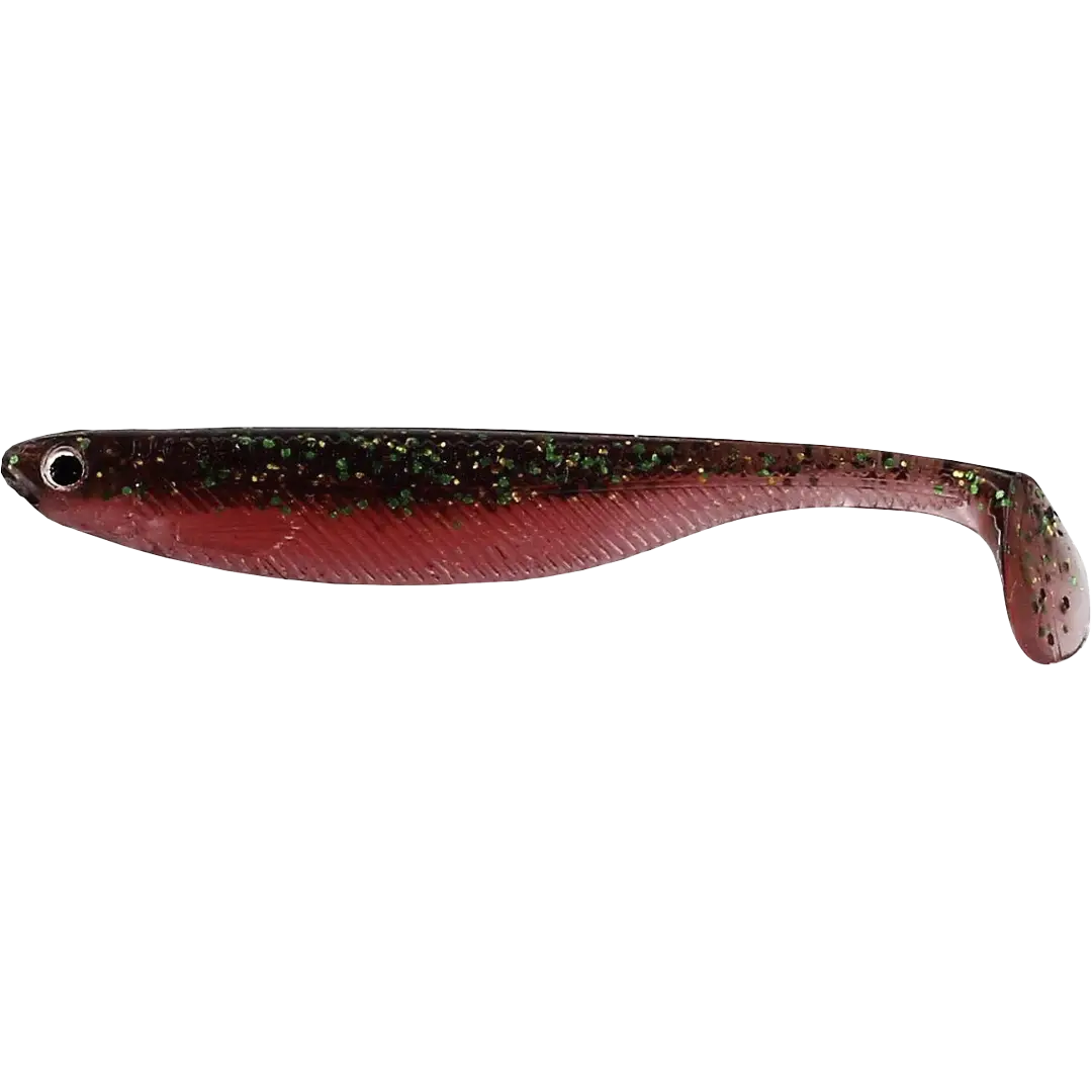 Westin Shadteez Slim 5cm 5cm Sangria - Aborre