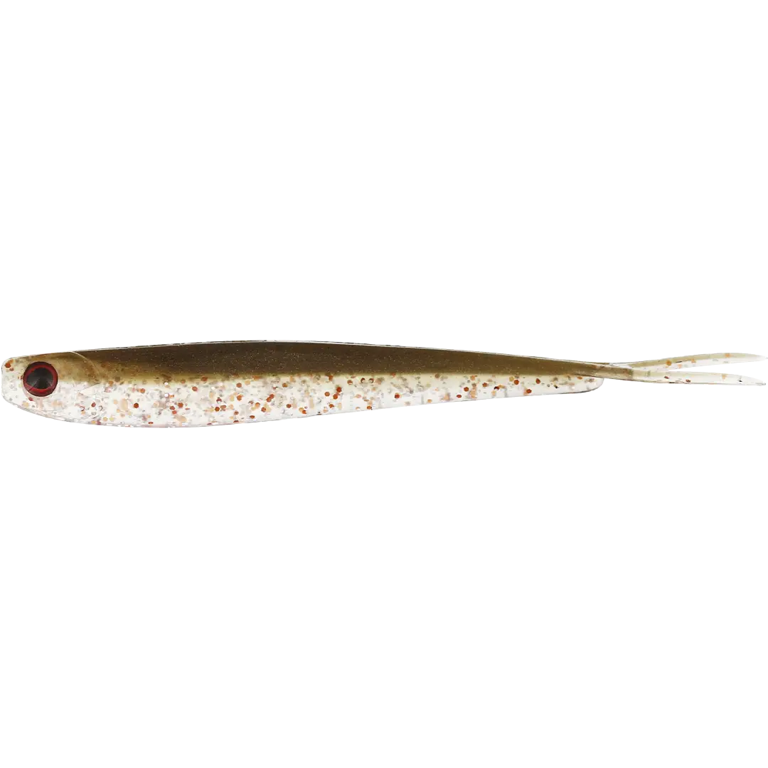 Westin Twinteez V2 V-Tail 6,5cm 6,5cm Dirty Harbor - Aborre