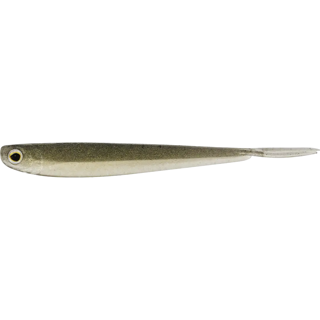 Westin Twinteez V2 V-Tail 6,5cm 6,5cm Transparent Deal - Aborre