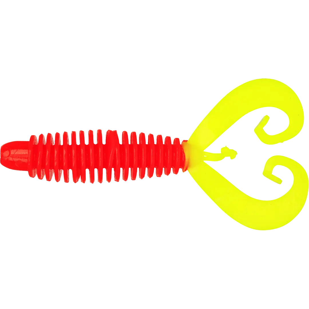 Westin RingCraw Banana Orange/Yellow - Put & Take
