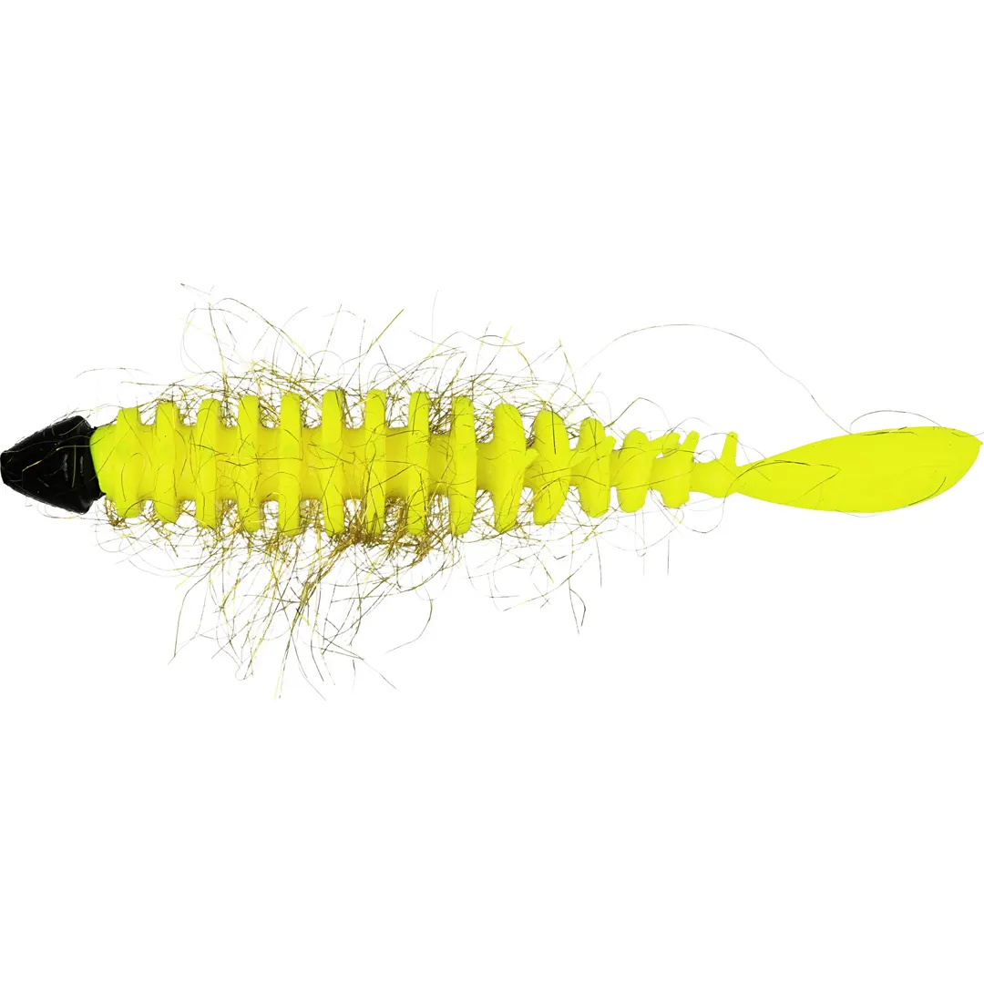 Westin Needle Bug Banana Black/Yellow - Put & Take