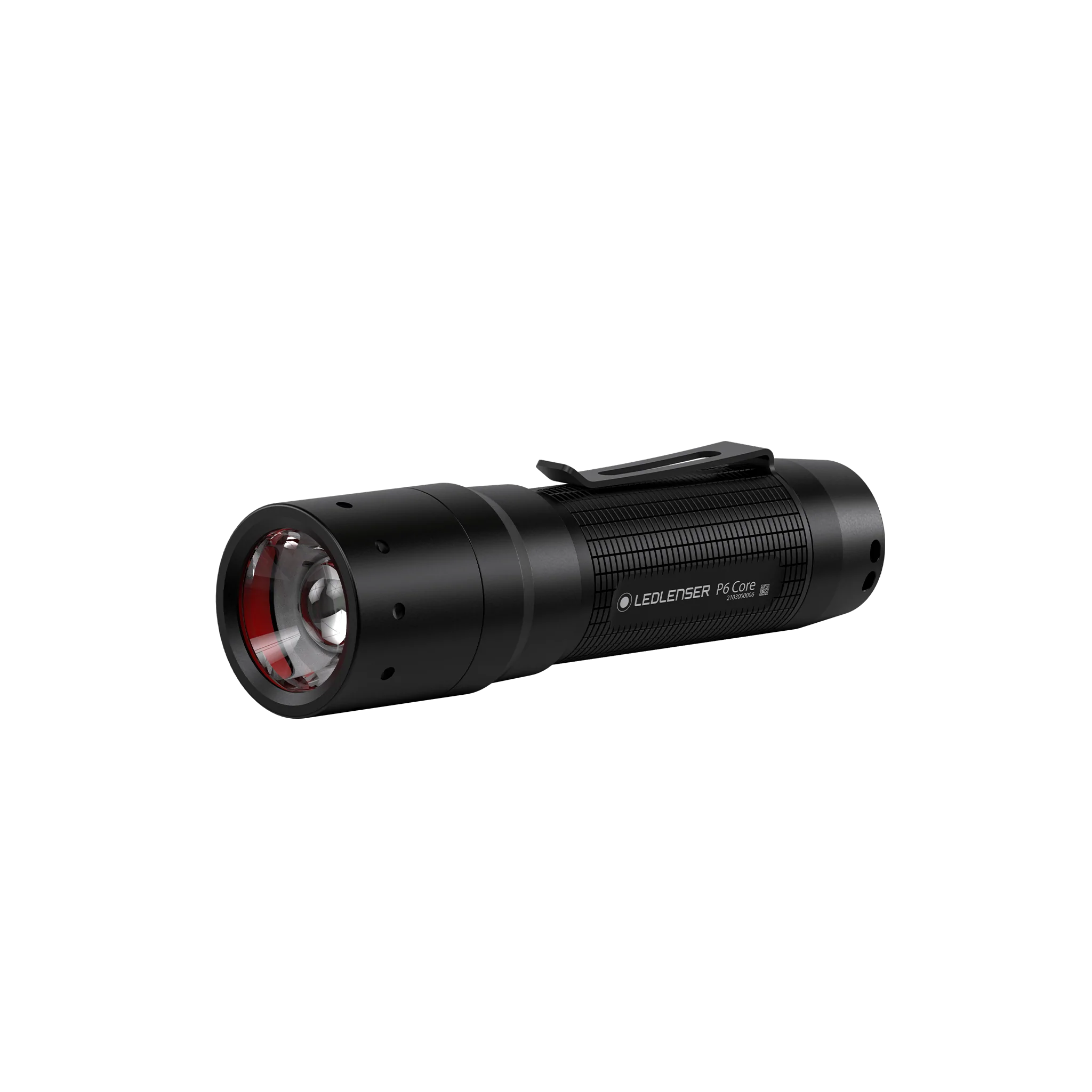 Led Lenser - Ledlenser P6 Core - 300 lumen - Lommelygter