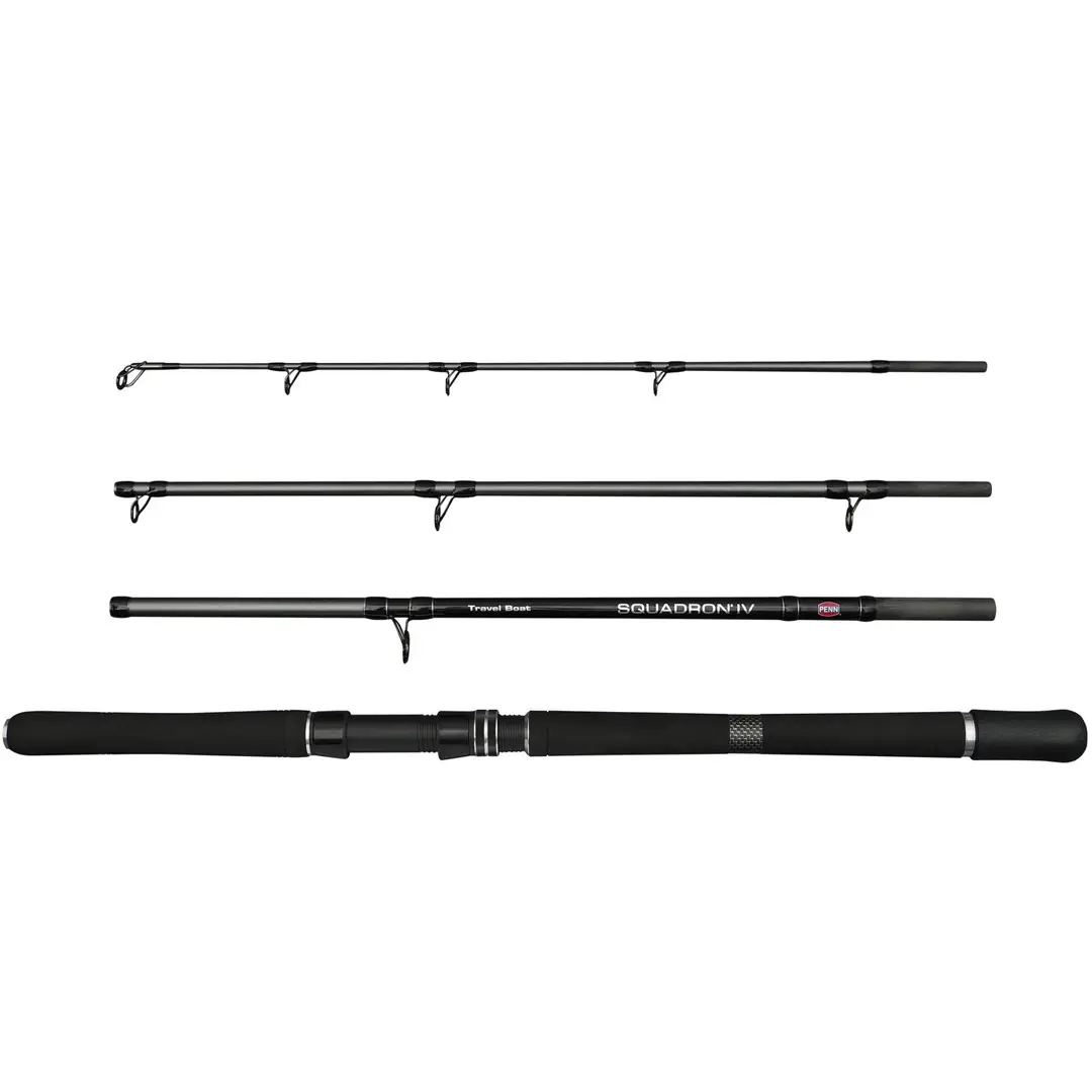 PENN Squadron IV Boat Travel 6,9 Fod 12-20LB - Pirkestænger