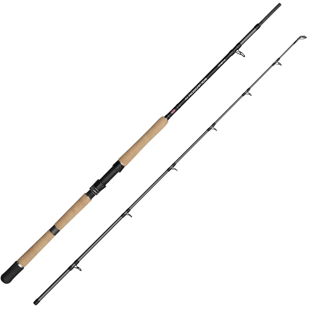 PENN Squadron IV Pro Boat Spin 6,11 Fod 30-50LB - Pirkestænger