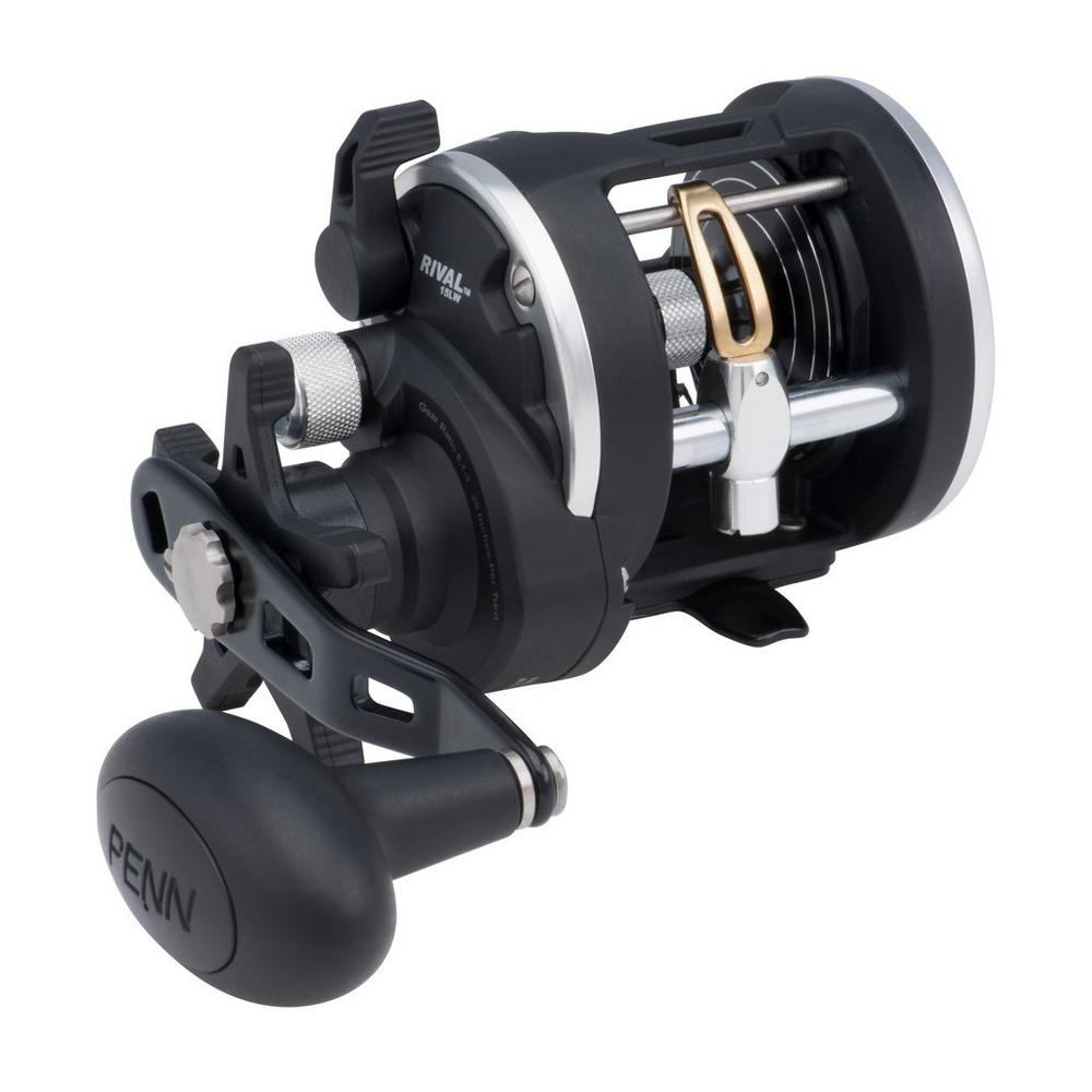 Penn Rival Levelwind 30 - pirkehjul