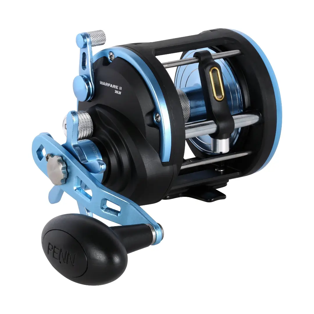 PENN Warfare II Level Wind 30 RH - Pirkehjul
