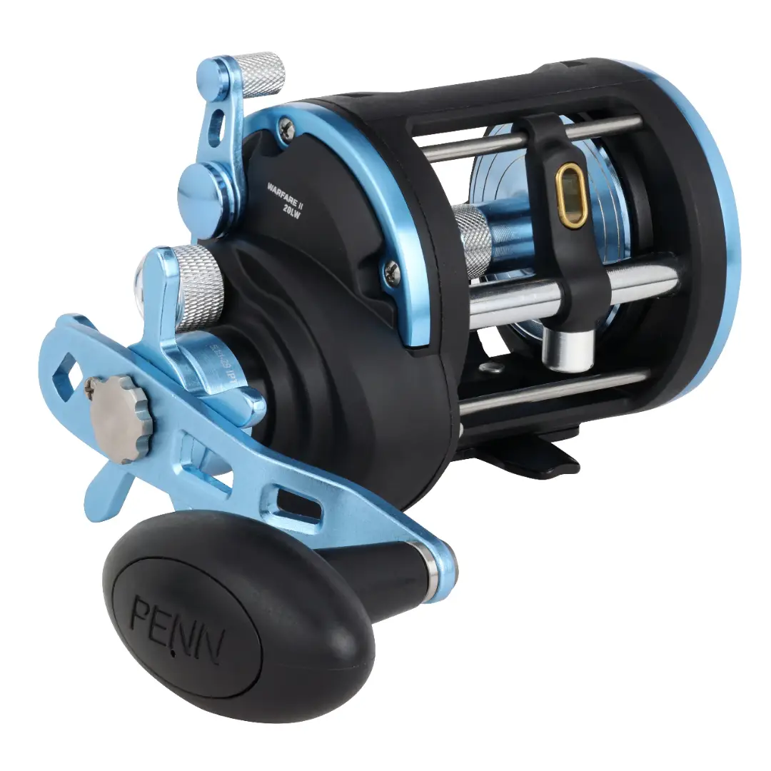 PENN Warfare II Level Wind 20 RH - Pirkehjul