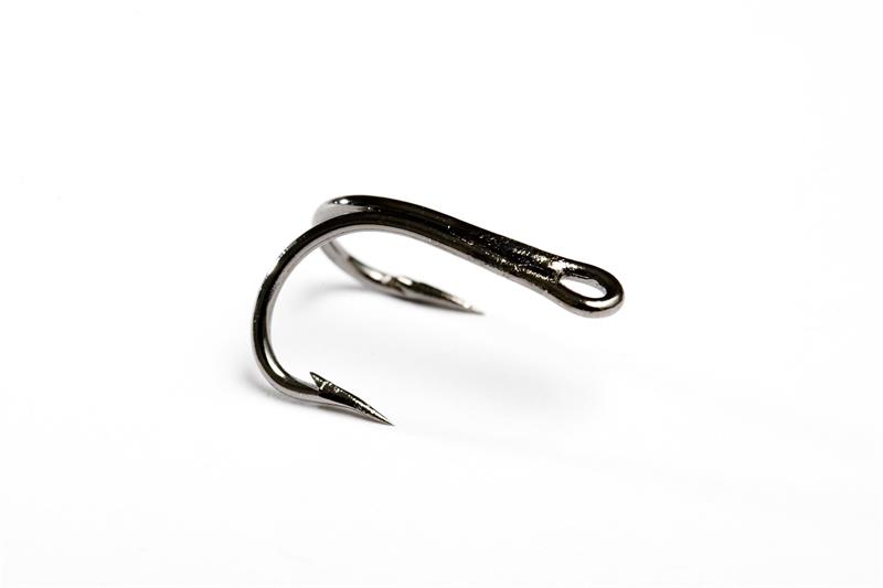 Fly-Dressing - Partridge Nordic Tube Double st. 8 - Kroge mv.