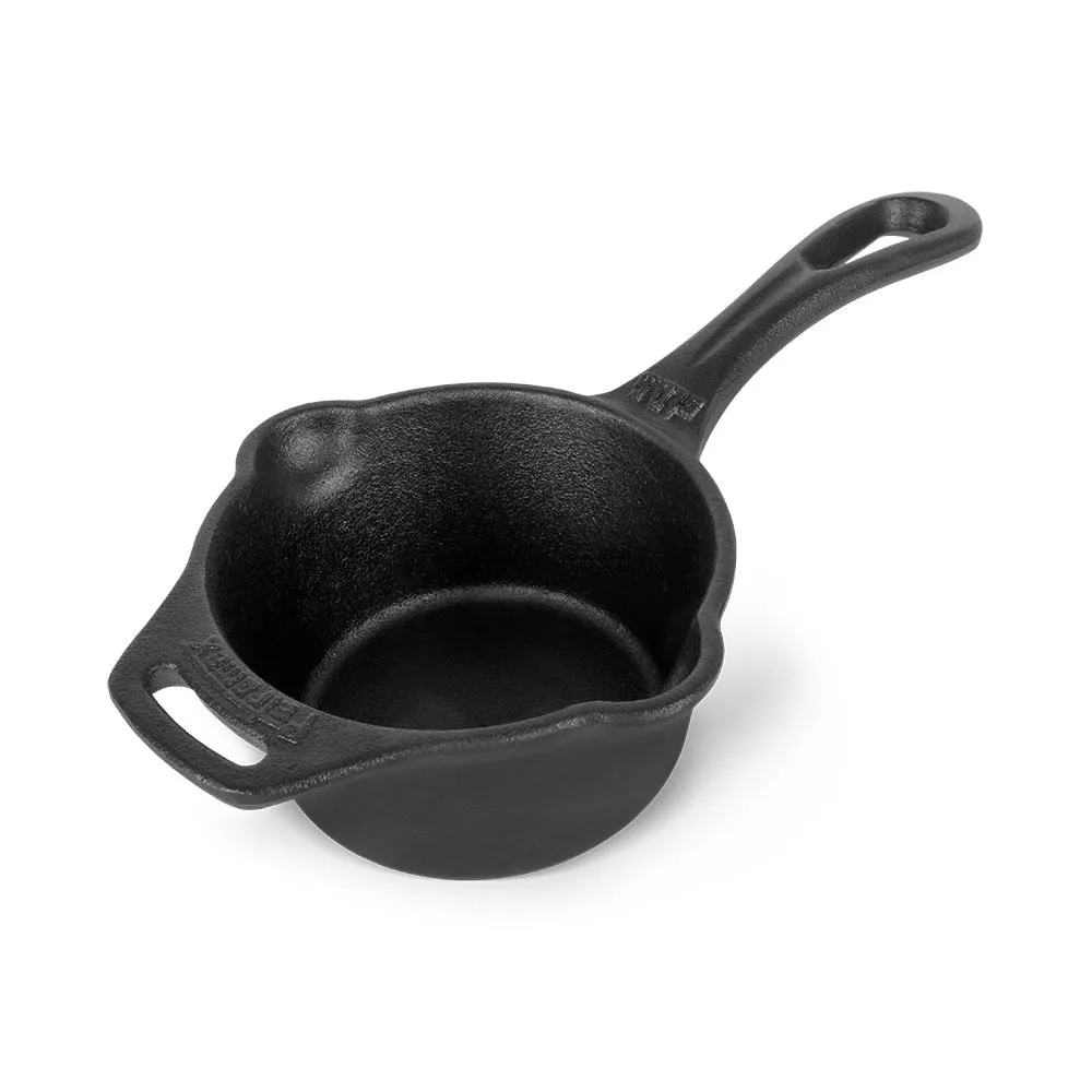 Petromax Støbejerns Sauce Pot - Båludstyr & Grill