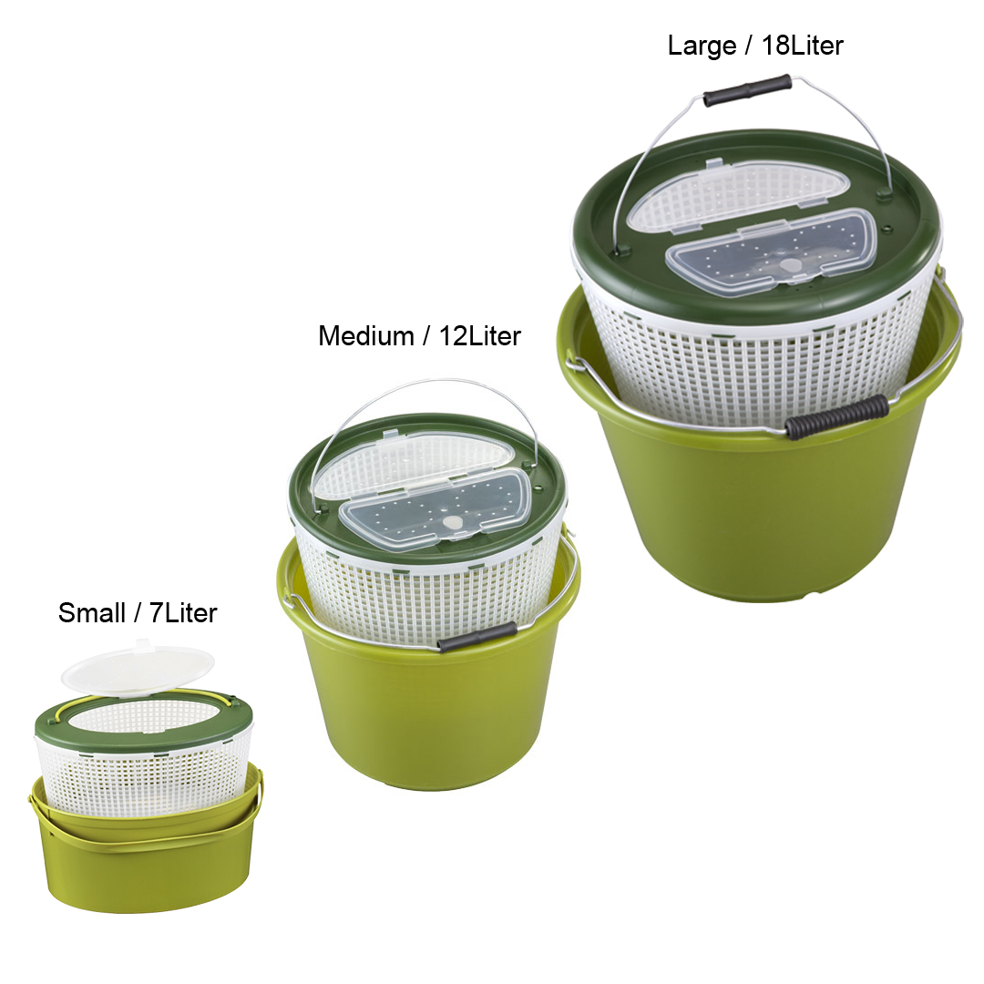 Panaro Plastica - Panaro Agnspand Small - Bokse