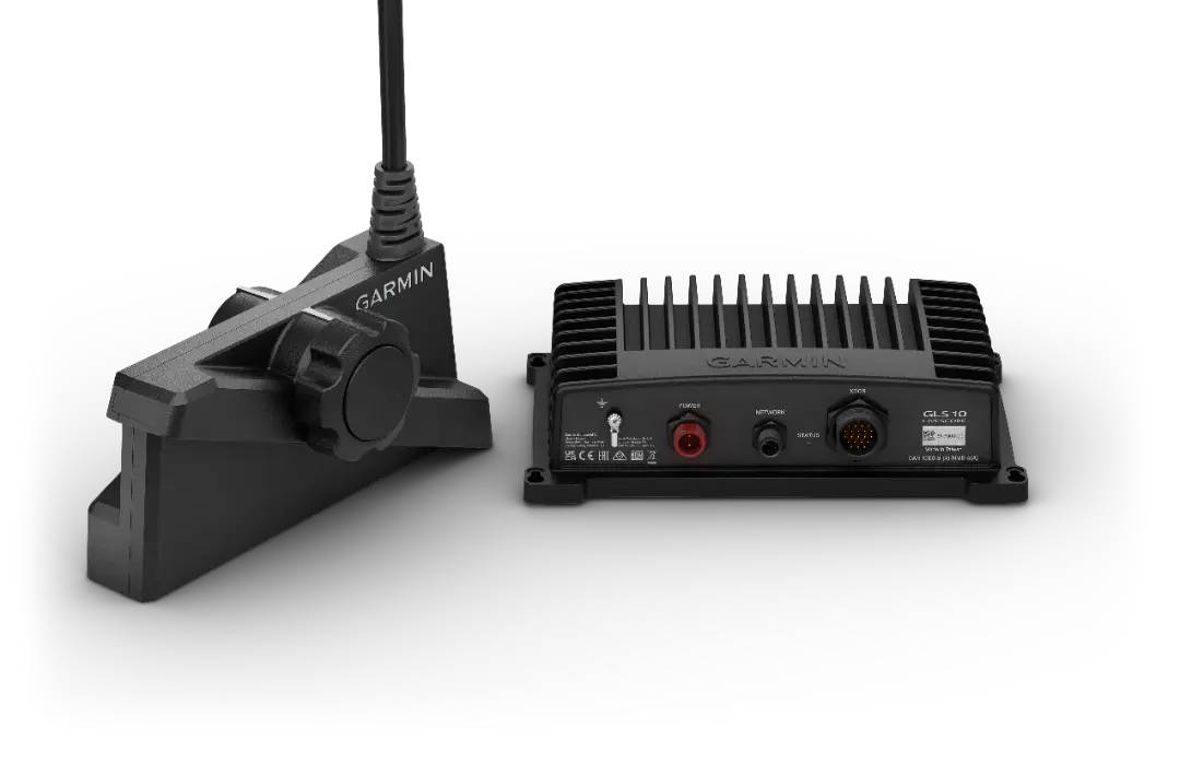 Garmin LiveScope Plus system, med GLS 10 og LVS34 transducer - Panoptix