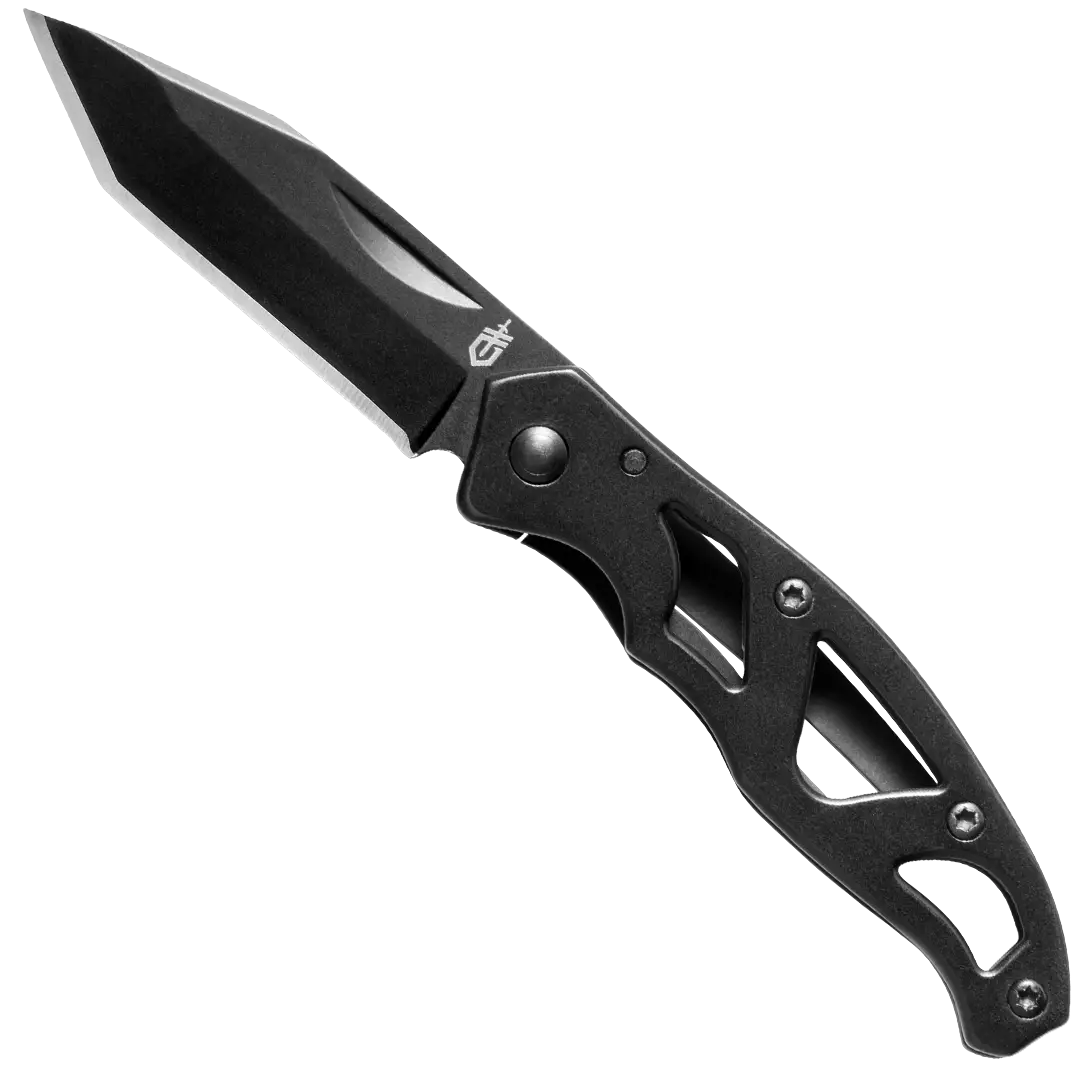 Gerber Paraframe Mini Tanto Lommekniv - Foldeknive