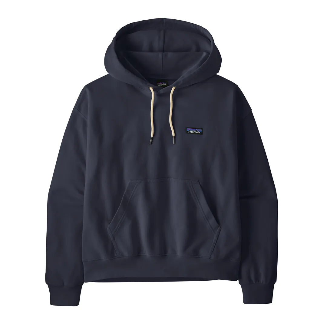 Patagonia Women's Daily Hoody SNBE (Sunken Blue) S - Trøjer