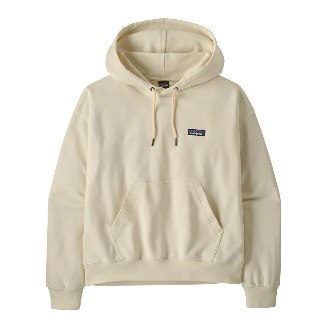 Patagonia Women's Daily Hoody WLWT (Wool White) M - Trøjer