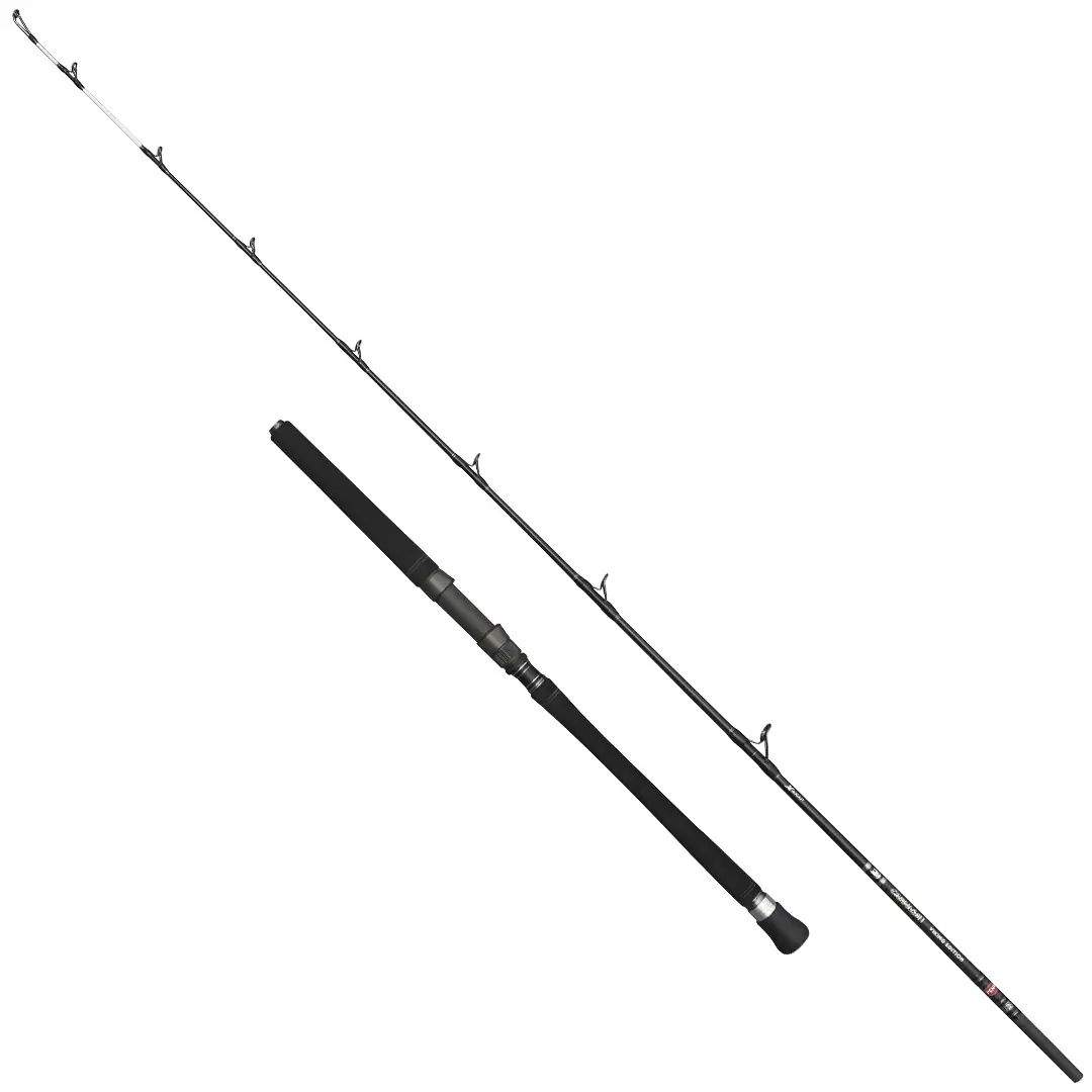 Penn Carnage Viking Edition Halibuster 7,3 Fod - Pirkestænger