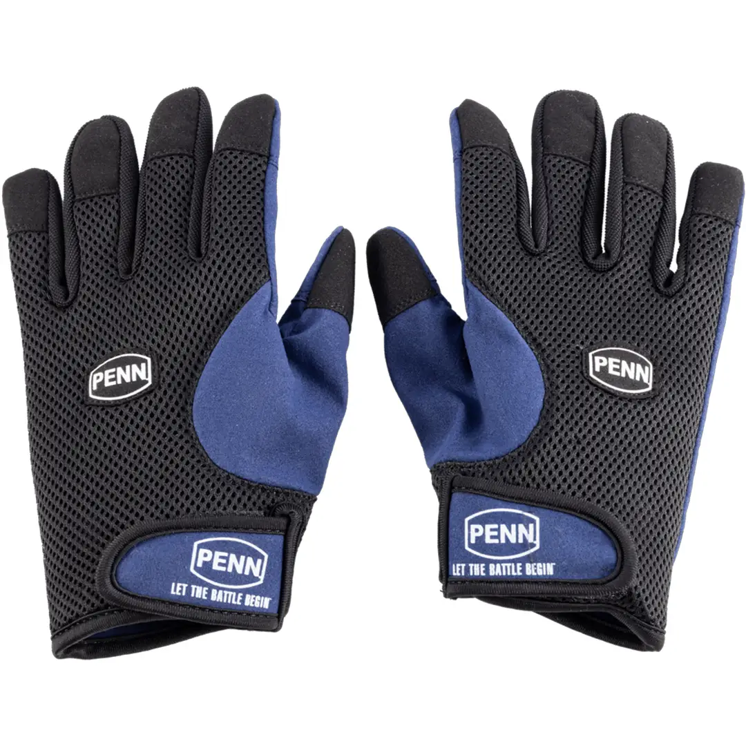 PENN Casting Gloves XL - Fiskehandsker