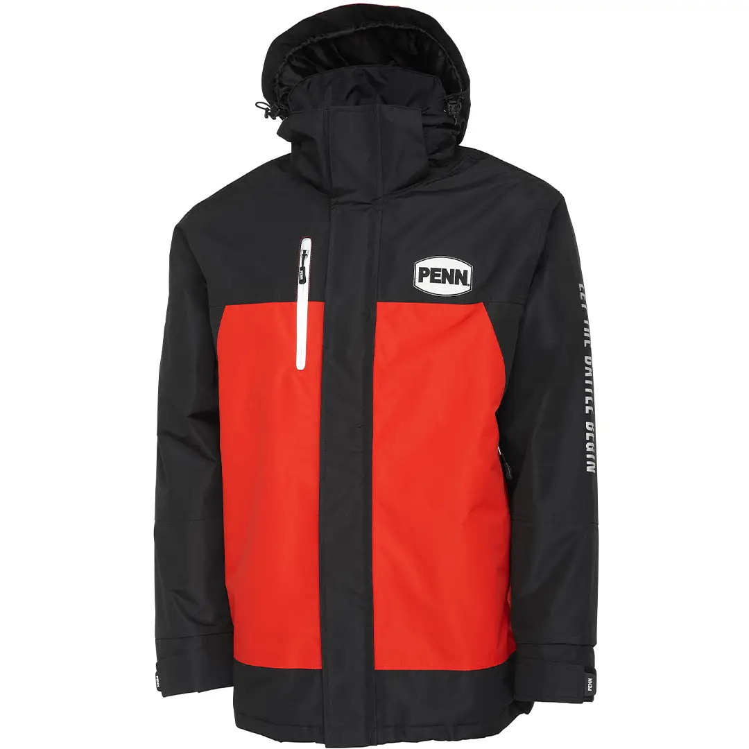 Penn Fierce Termojakke XXXL - Fiskejakker