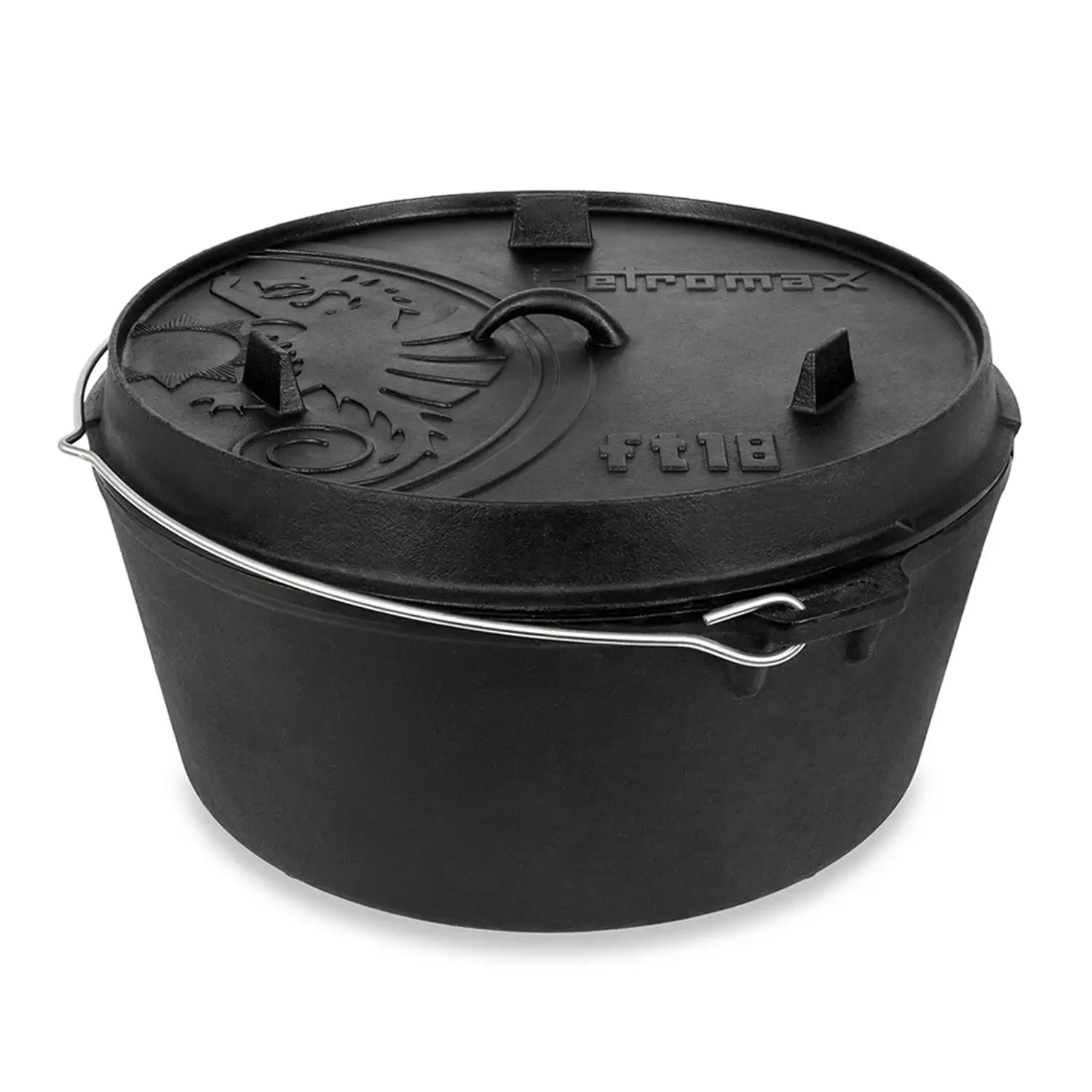 Petromax Dutch Ovens 16,1 L - Madlavning