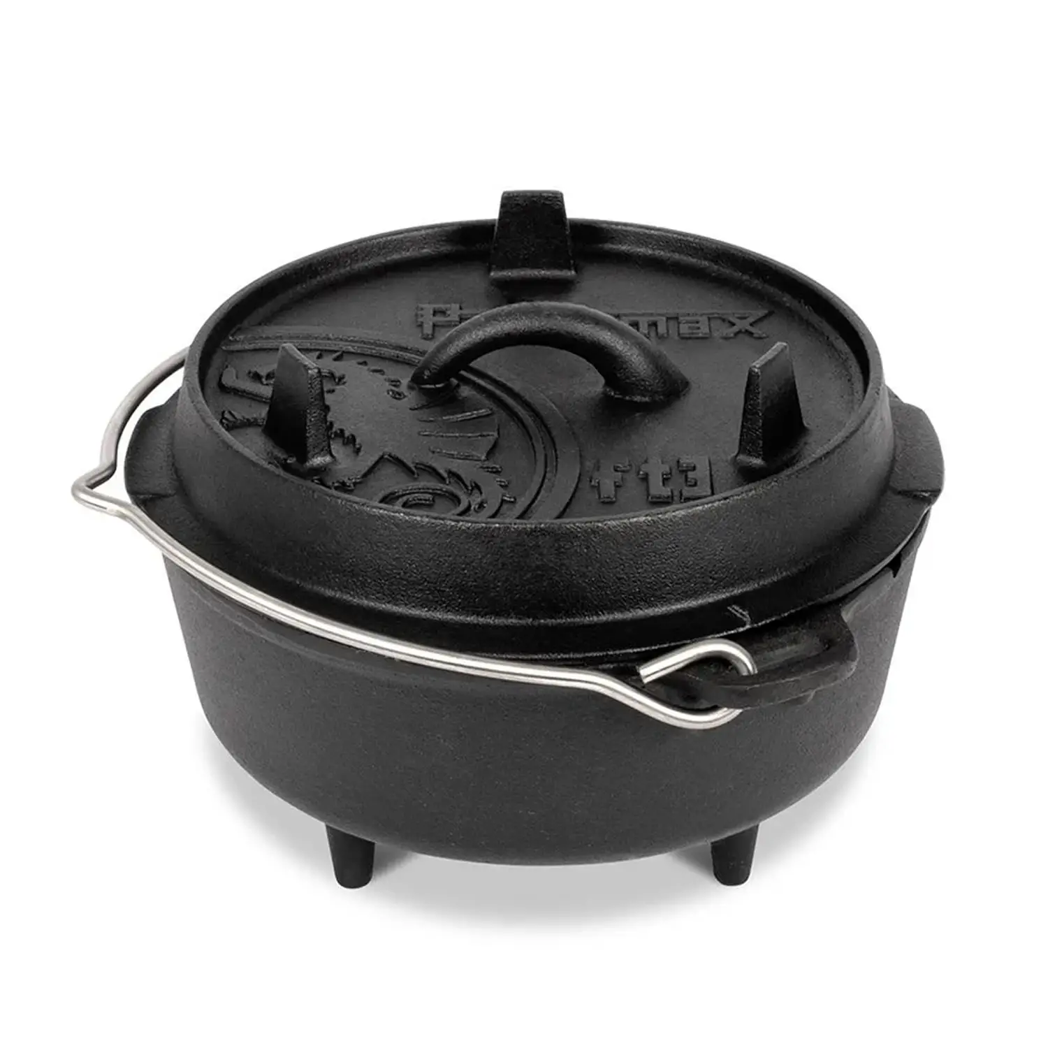 Petromax Dutch Ovens 1,6 L - Madlavning