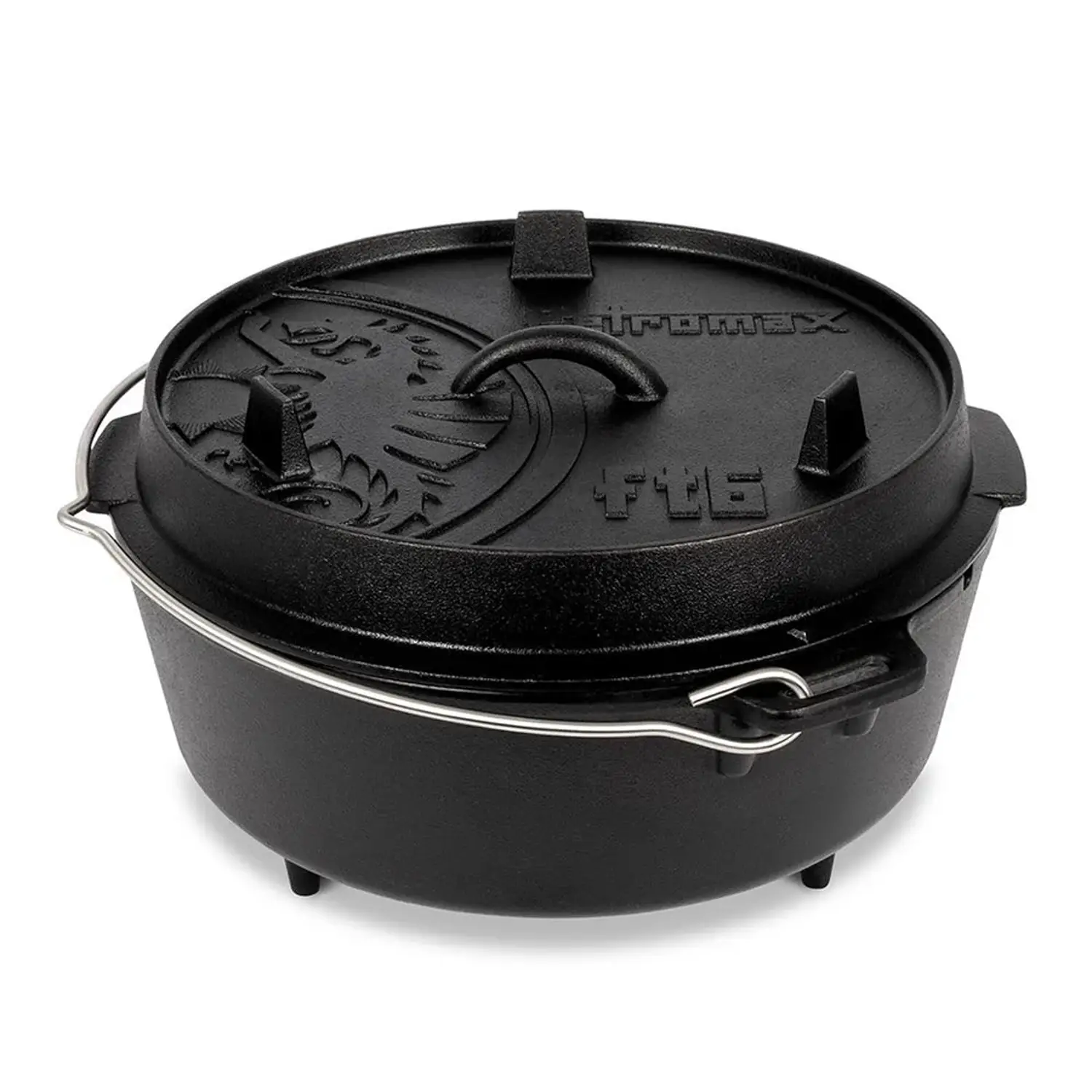 Petromax Dutch Ovens 5,5 L - Madlavning