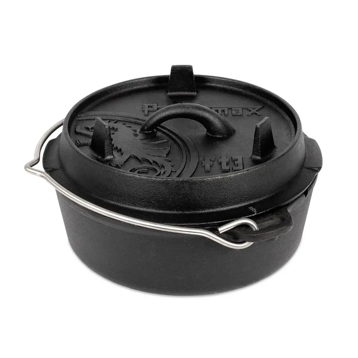 Petromax Dutch Ovens with plane bottom surface 1,6 L - Madlavning