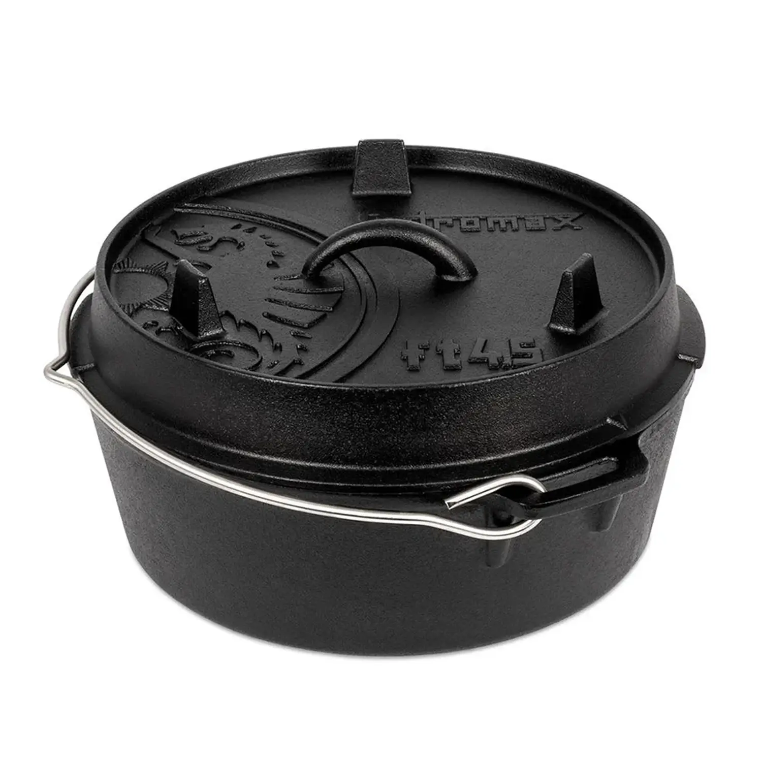 Petromax Dutch Ovens with plane bottom surface 3,5 L - Madlavning