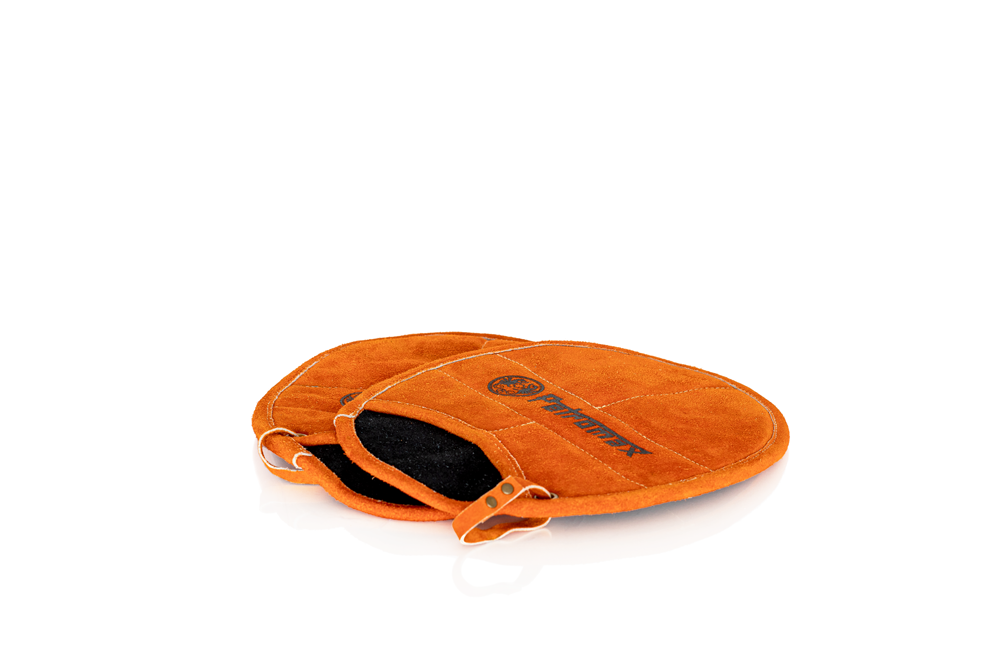 Petromax Aramid Pro 300 Potholders with Pocket, oval (2 stk.) - Madlavning