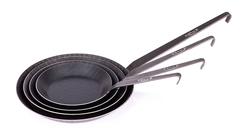 Petromax Wrought Iron Pan 28 cm - Båludstyr & Grill