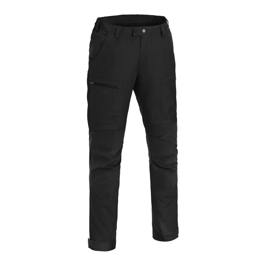 Pinewood Caribou TC Buks Black (sort) D116 - Friluftsbukser