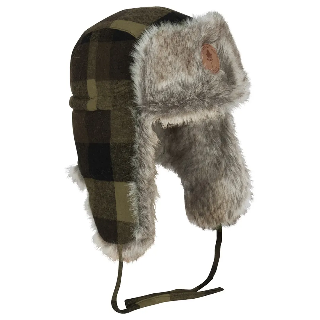 Pinewood Check Hat