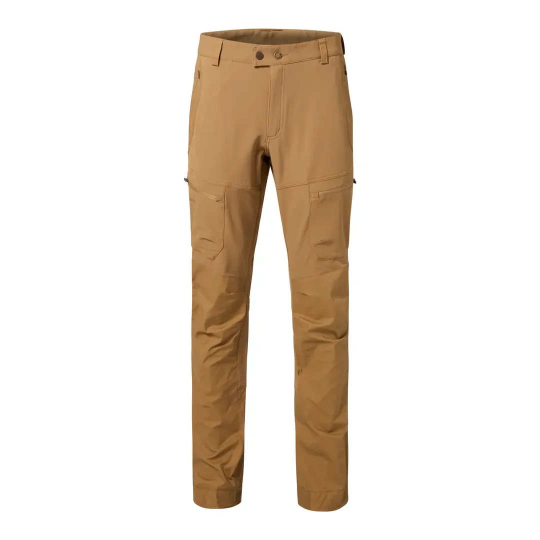 Pinewood Finnveden Hybrid Buks D.Sandstone C48 - Friluftsbukser