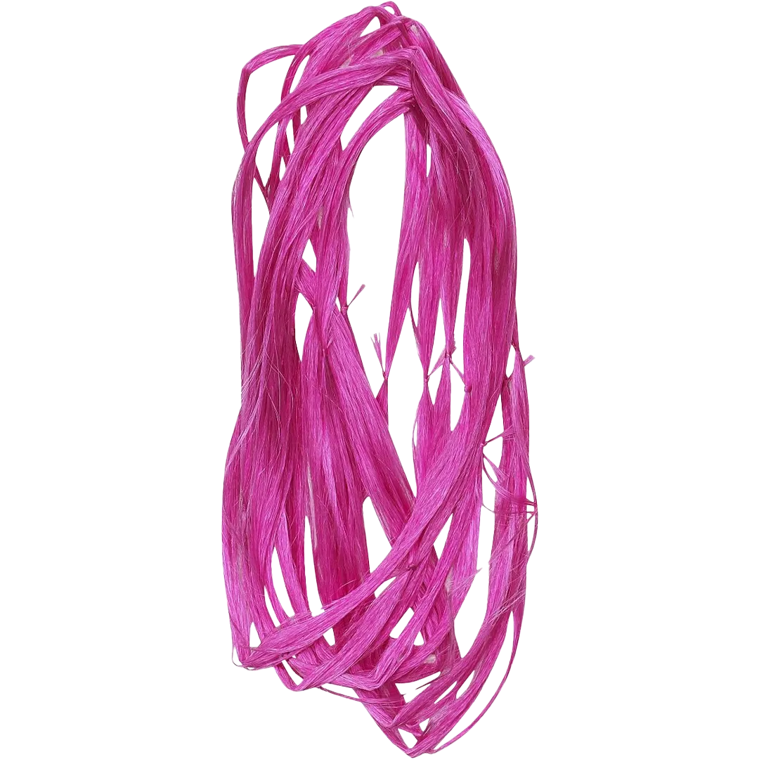 Kinetic Silketråd (10 stk. pr. pakke) Pink - Silketråden