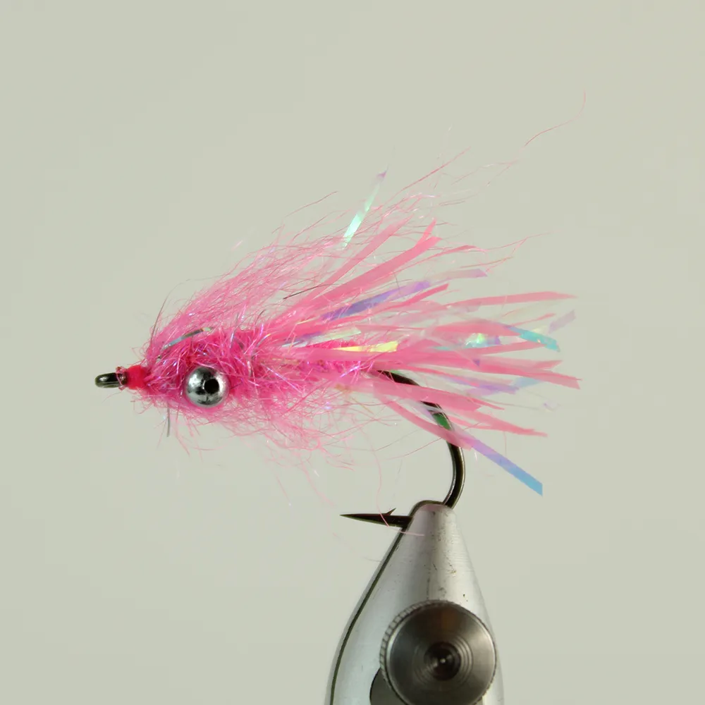 Effekt Flies Pink Lasker - Kystfluer