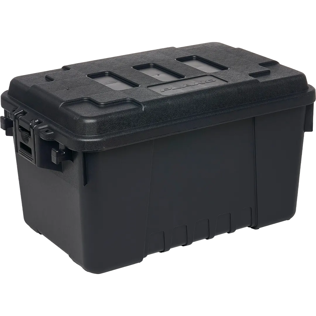 Plano Sportsman's Trunk Small 53 Liter Black - Bokse