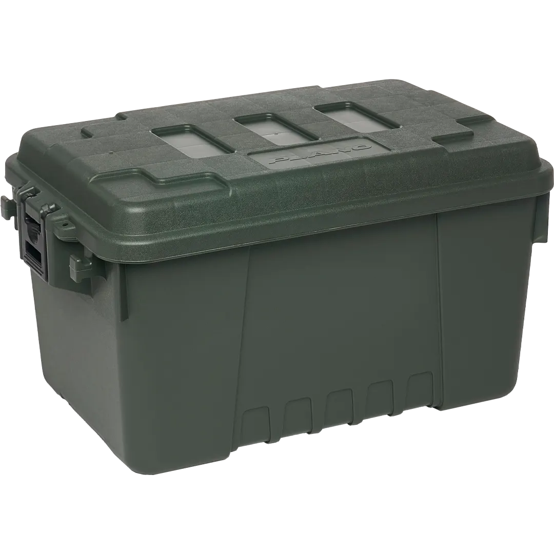 Plano Sportsman's Trunk Small 53 Liter Olive Drab - Bokse